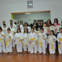 20 aprile 2012 esami di KYU