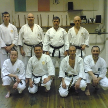 Febbraio Torino: Seminario AIK