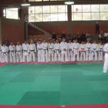 16 Ottobre -1° Trofeo Karate Reimeikan Giardini Naxos-