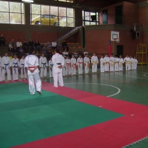 16 Ottobre -1° Trofeo Karate Reimeikan Giardini Naxos-
