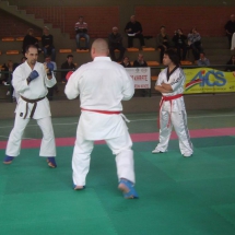 16 Ottobre -1° Trofeo Karate Reimeikan Giardini Naxos-