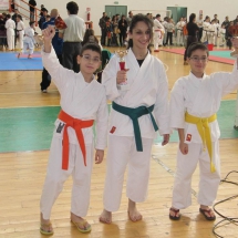 4 dicembre CAMPIONATO PROVINCIALE M.S.P. DI KARATE
