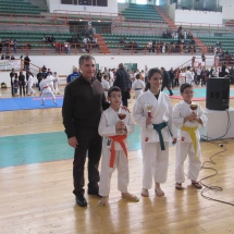 4 dicembre CAMPIONATO PROVINCIALE M.S.P. DI KARATE