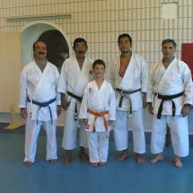 dal 10 al 17 Agosto Lignano sabbiadoro: Campionato Europeo I-JKA e seminar con il M° KATO