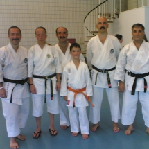 dal 10 al 17 Agosto Lignano sabbiadoro: Campionato Europeo I-JKA e seminar con il M° KATO