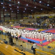29-30-aprile e 01 maggio Cervia (RA) Campionato Nazionale Karate Sportivo