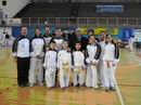 dicembre: Gara 5° Coppa Samurai AICS (ME)