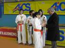 dicembre: Gara 5° Coppa Samurai AICS (ME)