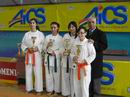dicembre: Gara 5° Coppa Samurai AICS (ME)