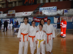 Maggio Messina: Gara interprovinciale