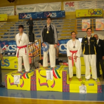 29-30-aprile e 01 maggio Cervia (RA) Campionato Nazionale Karate Sportivo