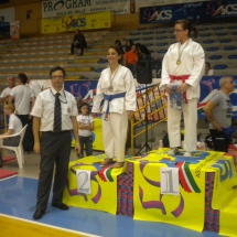 29-30-aprile e 01 maggio Cervia (RA) Campionato Nazionale Karate Sportivo