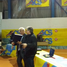 23 dicembre 2015 Messina - Gran Galà di fino anno AICS