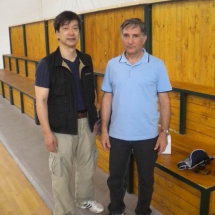 3 - 5 giugno THE WORLD SHOTOKAN KARATE - DO FEDERATION Roma