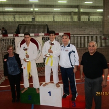 25 ottobre 2015 S. Giovanni la Punta - Torneo Ricordo Amici Insieme