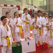 25 ottobre 2015 S. Giovanni la Punta - Torneo Ricordo Amici Insieme