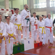 25 ottobre 2015 S. Giovanni la Punta - Torneo Ricordo Amici Insieme
