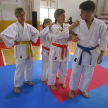 15 Novembre 2015 Canicattì - Seminar Karate