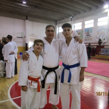 15 Novembre 2015 Canicattì - Seminar Karate
