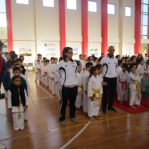13 dicembre 2015 S. Venerina (CT) - Trofeo di Karate Coppa Natale
