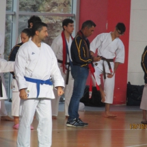 13 dicembre 2015 S. Venerina (CT) - Trofeo di Karate Coppa Natale