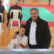 13 dicembre 2015 S. Venerina (CT) - Trofeo di Karate Coppa Natale
