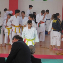 13 dicembre 2015 S. Venerina (CT) - Trofeo di Karate Coppa Natale