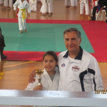 13 dicembre 2015 S. Venerina (CT) - Trofeo di Karate Coppa Natale