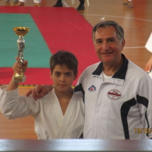 13 dicembre 2015 S. Venerina (CT) - Trofeo di Karate Coppa Natale