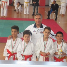13 dicembre 2015 S. Venerina (CT) - Trofeo di Karate Coppa Natale