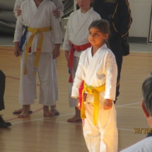 13 dicembre 2015 S. Venerina (CT) - Trofeo di Karate Coppa Natale