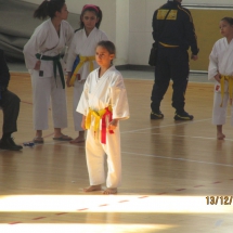 13 dicembre 2015 S. Venerina (CT) - Trofeo di Karate Coppa Natale