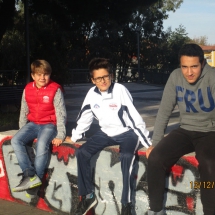 13 dicembre 2015 S. Venerina (CT) - Trofeo di Karate Coppa Natale