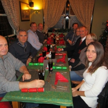 04 al 08 dicembre 2014 - Withchurch Inghilterra - Seminar Karate docente M° Kato Christmas seminar IJKA