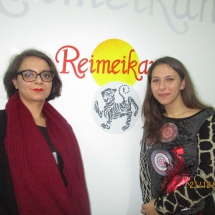 21 dicembre 2015 Giardini Naxos - dojo Reimeikan consegna diplomi e festa di fine ANNO