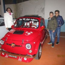 23 dicembre 2015 Messina - Gran Galà di fino anno AICS