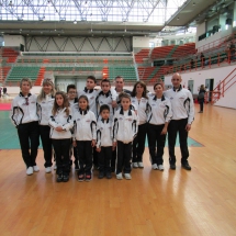 14 dicembre Messina - Campionato Provinciale- Karate