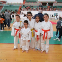 14 dicembre Messina - Campionato Provinciale- Karate
