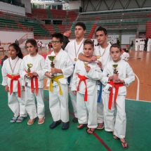14 dicembre Messina - Campionato Provinciale- Karate