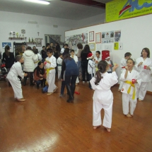 22 Dicembre Dojo Reimeikan - Festa di fine Anno - Merry Christmas-