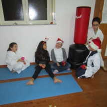22 Dicembre Dojo Reimeikan - Festa di fine Anno - Merry Christmas-