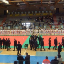 Dal 23 al 25 aprile Lignano Sabbiadoro: Campionato Italiano AICS