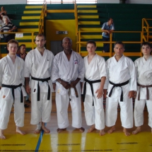 Luglio 2005 Quartu S.Elena: Word Karate Championship 3