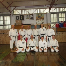 14-15 febbraio Torino - Seminar Karate AIK