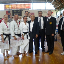 23 al 25 Maggio Belgrado Coppa del Mondo Serbia con seminar del M° Takayuki Kubota