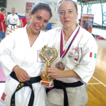23 al 25 Maggio Belgrado Coppa del Mondo Serbia con seminar del M° Takayuki Kubota