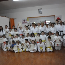 04 giugno Dojo Reimeikan - Esami di Kyu