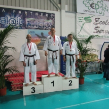 01 marzo Marsala - 1°coppa Trinacria