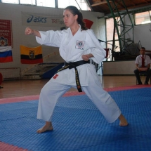 23 al 25 Maggio Belgrado Coppa del Mondo Serbia con seminar del M° Takayuki Kubota