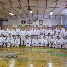 01-03 Maggio Torino - COPPA DEI CAMPIONI DI KARATE International Traditional Karate Tournament Master Takayuki Kubota held seminar karate defense kubojistu and kubotan